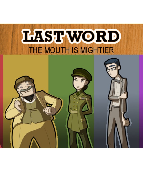 Last Word Steam Key EUROPE